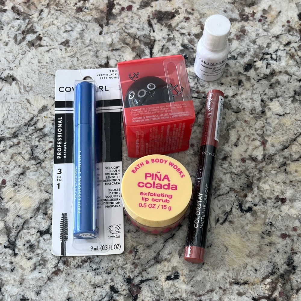 NWT! Beauty Bundle - 5 items